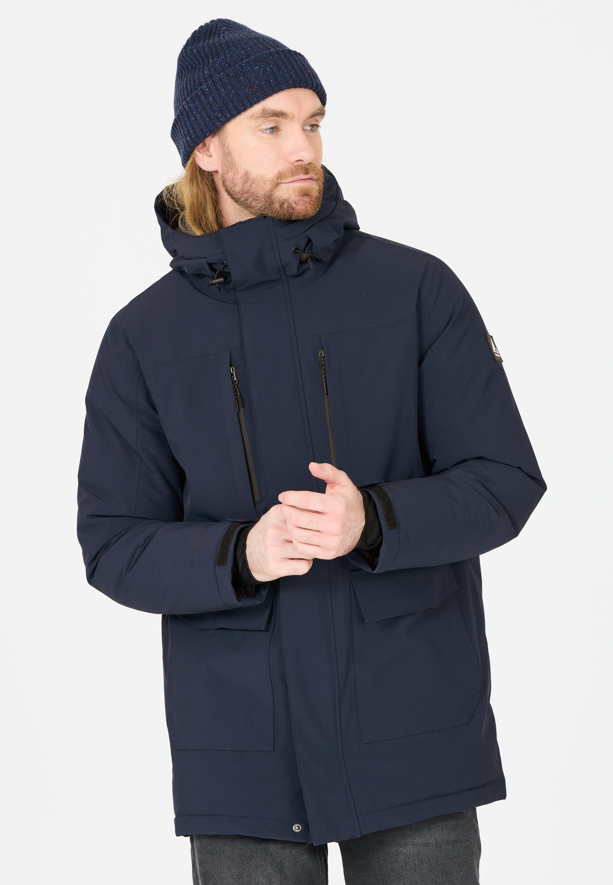 Chubasquero Whistler Bluff Pro 10000 4/5