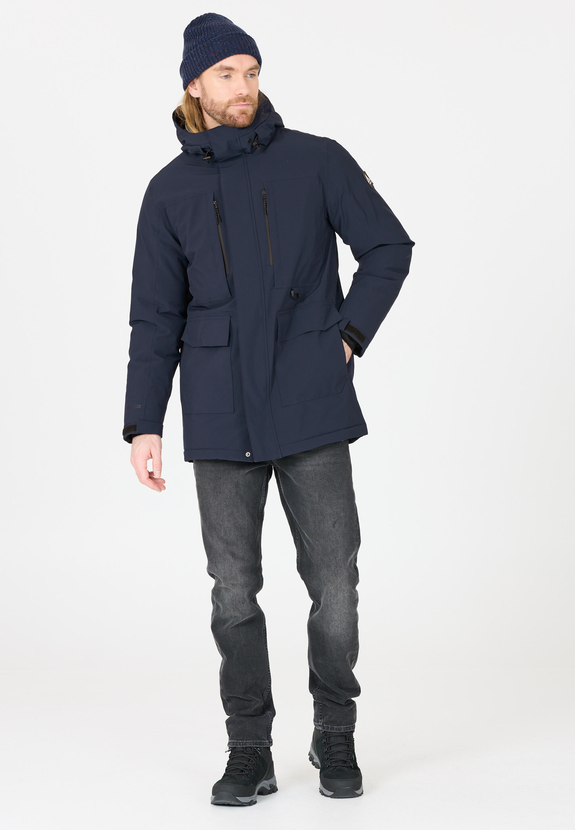 Chubasquero Whistler Bluff Pro 10000 3/5