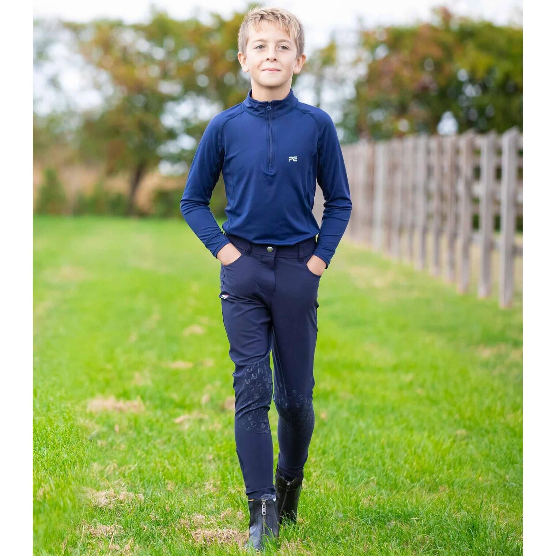 Kinderrijbroek Premier Equine Derby 2/4