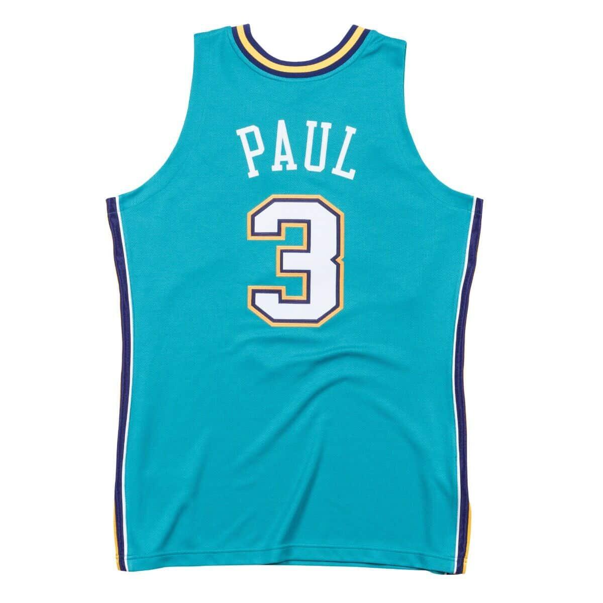 New Orleans Pelicans maglia nba chris paul 2/4