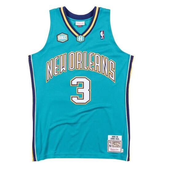 New Orleans Pelicans maglia nba chris paul