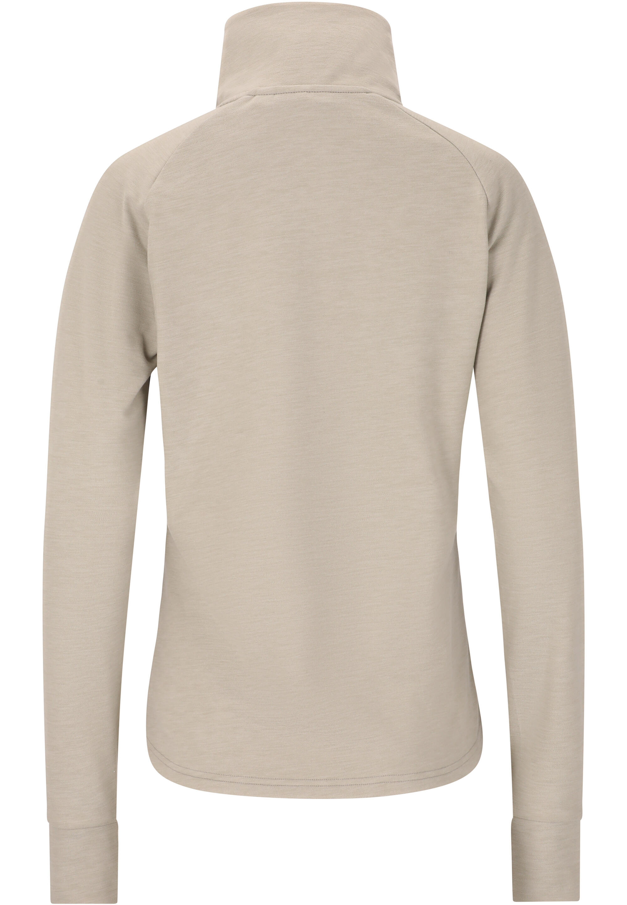 Maglione donna con collo a zip Whistler Kajsa 2/5