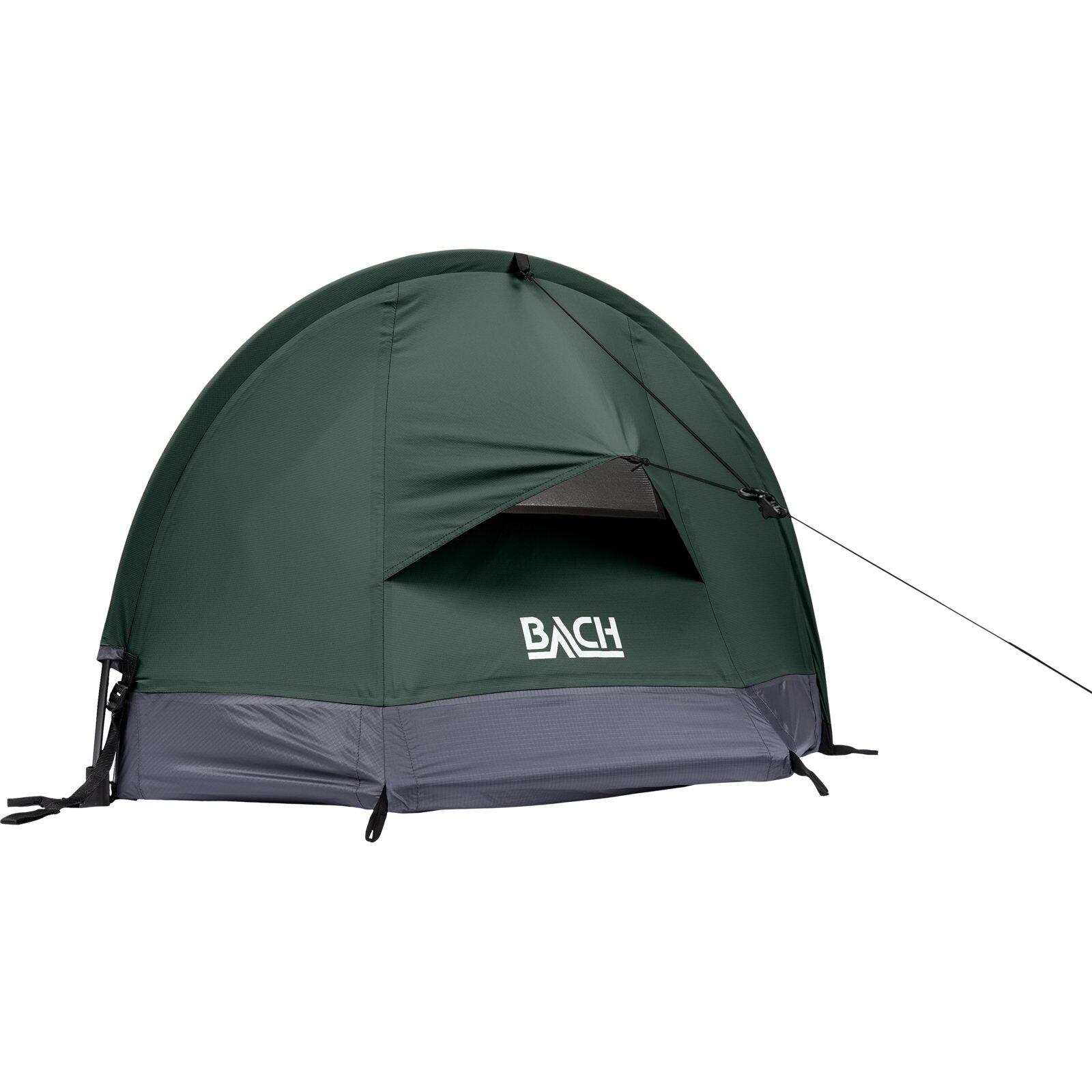 BACH Heads Up Bivi Pro Regular - Biwakzelt Ultraleicht Zelt 800 g 1 Mann Zelt 5/7