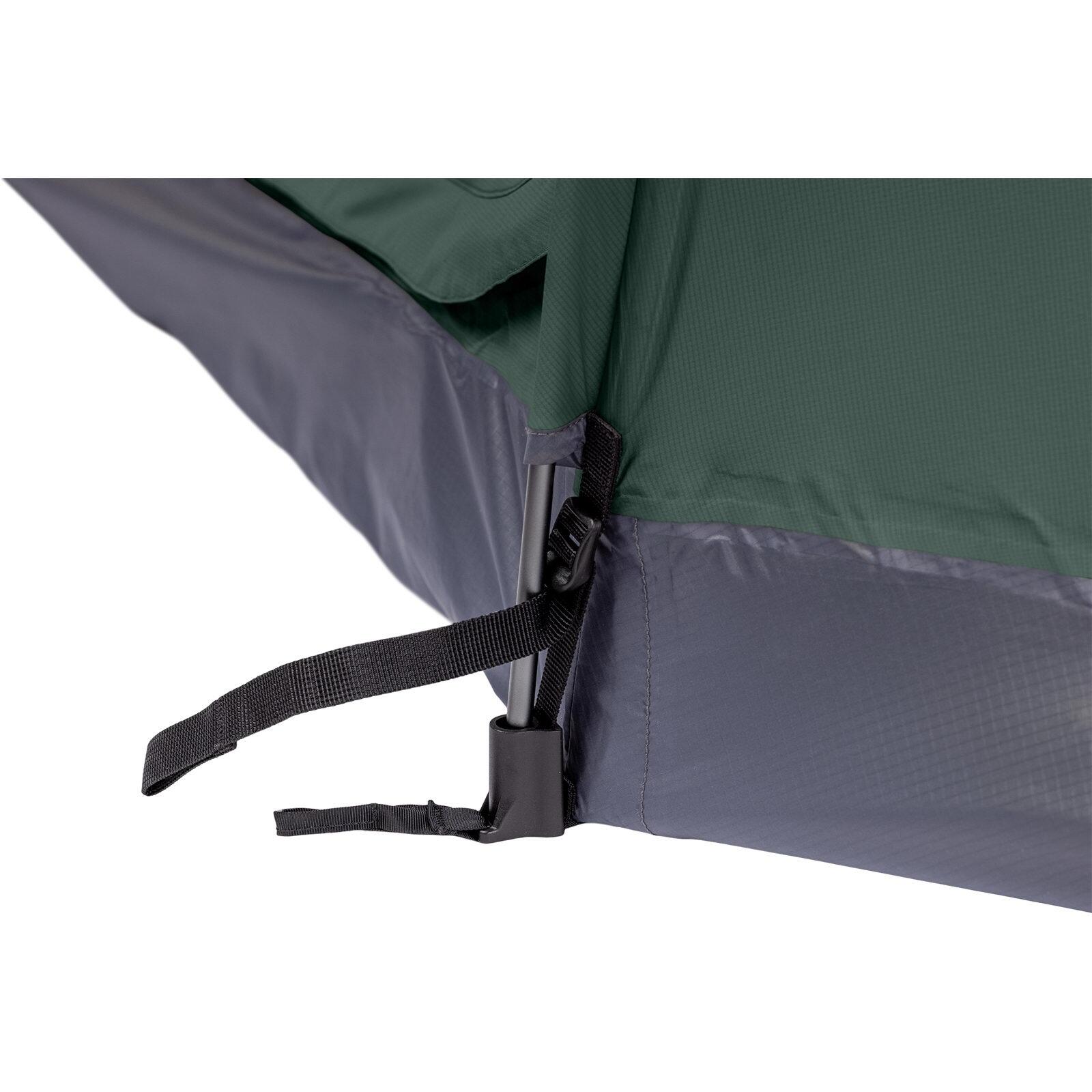 BACH Heads Up Bivi Pro Regular - Biwakzelt Ultraleicht Zelt 800 g 1 Mann Zelt 6/7