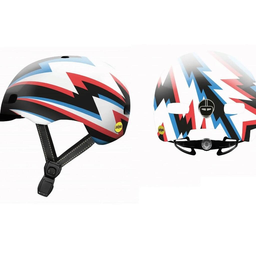 WHITE / BLACK / MULTI-COLOUR