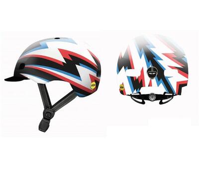 Kinder-Fahrradhelm Little Nutty MIPS. SPARK