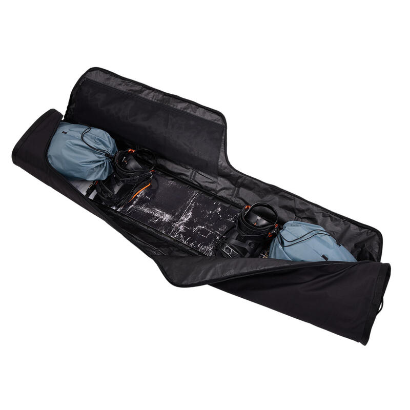 Geanta snowboard Thule RoundTrip Snowboard Bag 165 cm Black