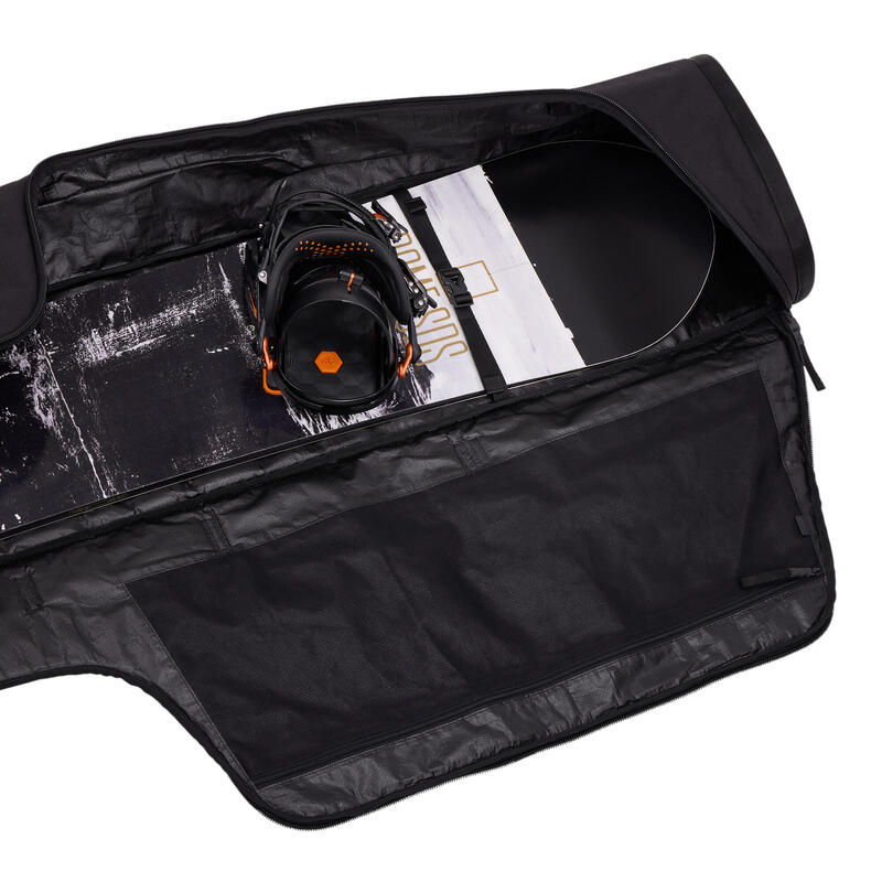 Geanta snowboard Thule RoundTrip Snowboard Bag 165 cm Black