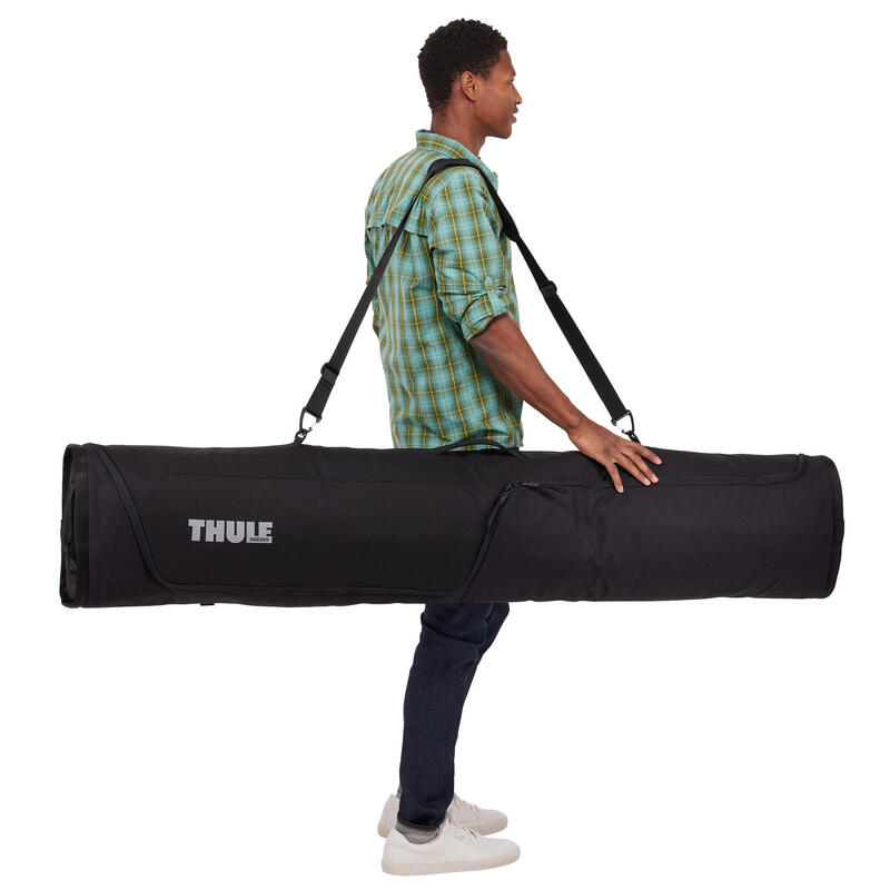 Geanta snowboard Thule RoundTrip Snowboard Bag 165 cm Black