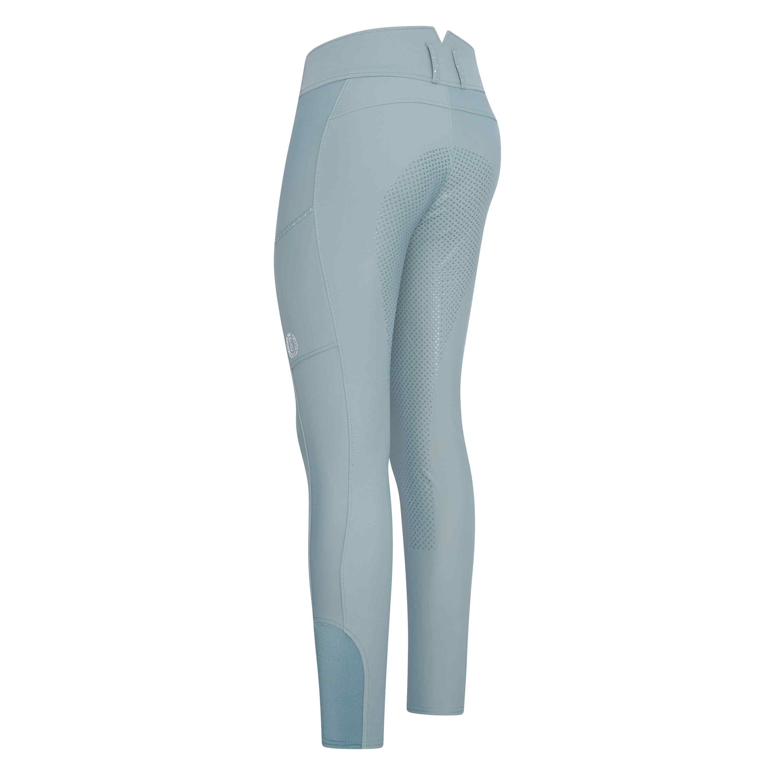 Pantalon équitation full grip femme Imperial Riding Bliss 2/3