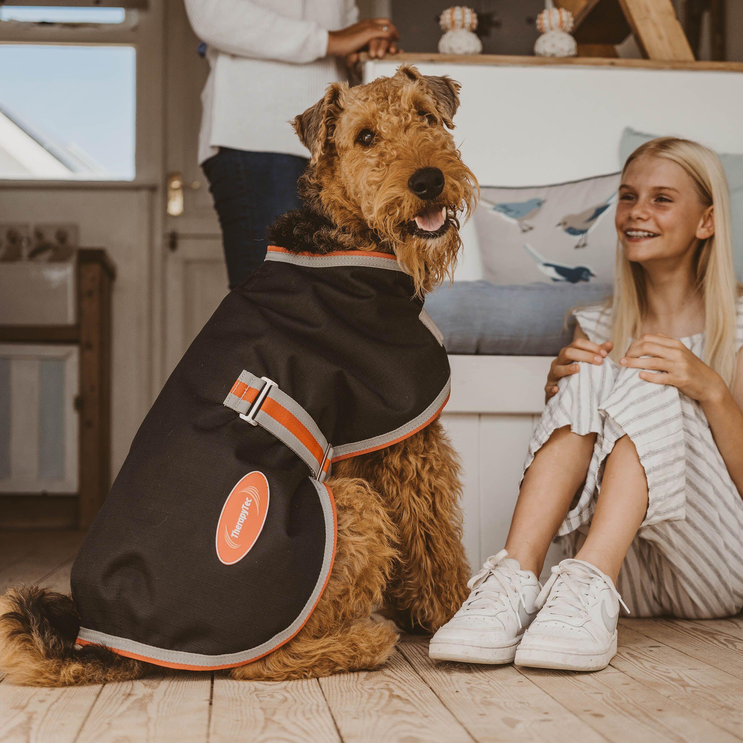 Hundemantel Weatherbeeta ComFiTec 1200D Therapy-Tec 2/3