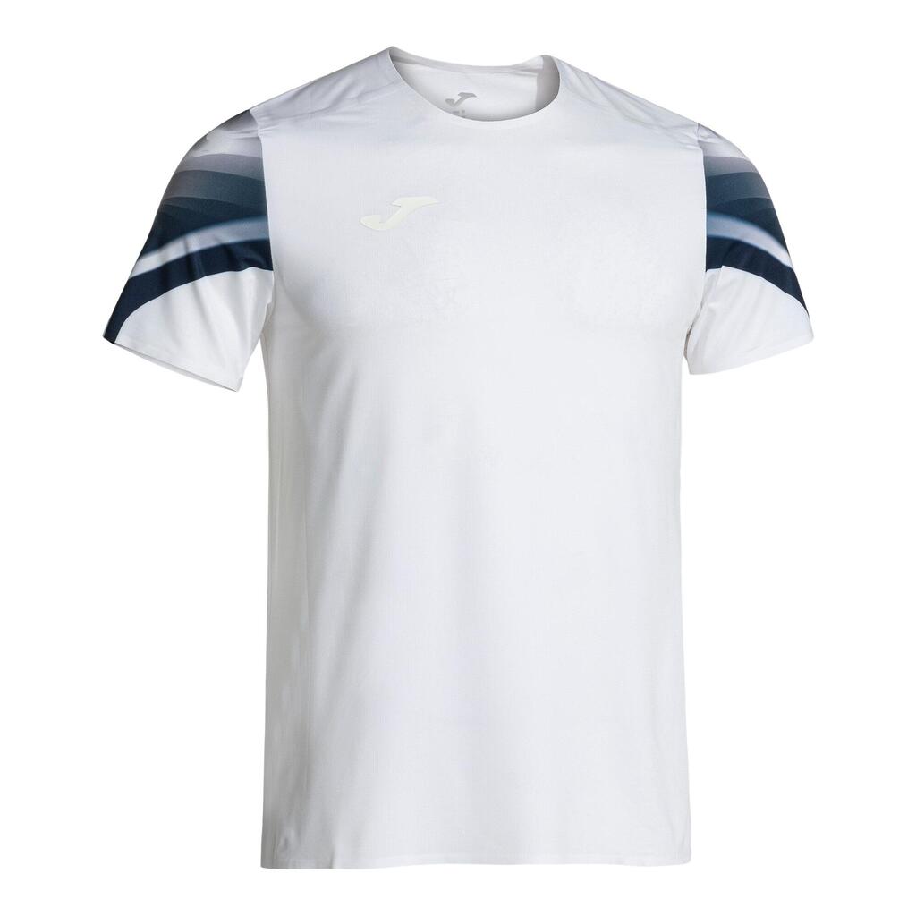 WHITE / BLUE