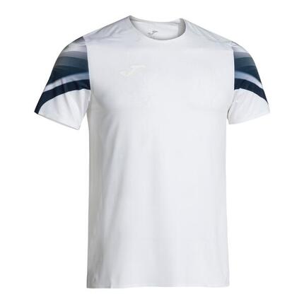 Maillot Manches Courtes Running Homme Joma Elite XI Noir