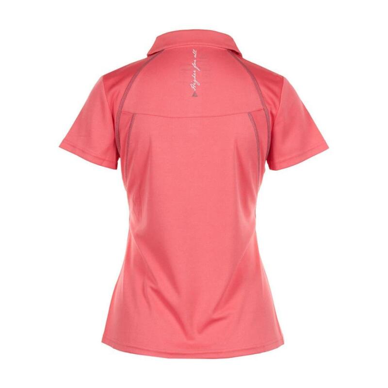 Polo femme Peak Mountain