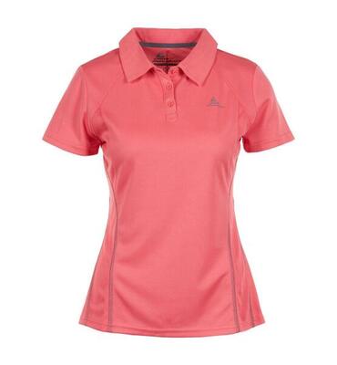 Polo-Shirt Frau Peak Mountain