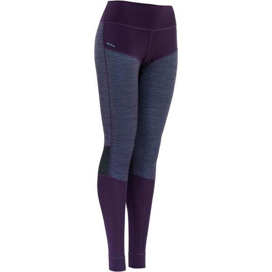 lange Unterhose Tuvegga Merino Longs Wmn lilac