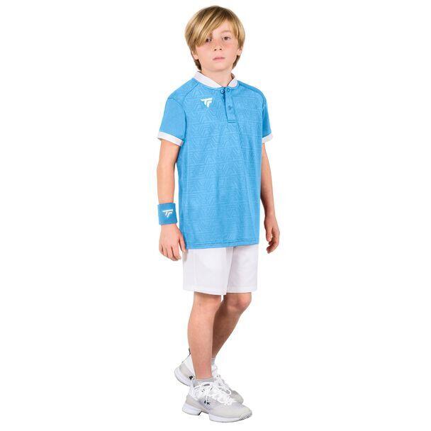 Polo para niños Tecnifibre Team Mesh 2/3