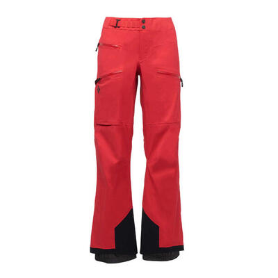 Skihose Damen Black Diamond Recon LT Stretch