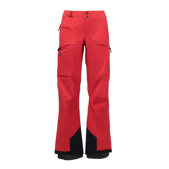 Skihose Damen Black Diamond Recon LT Stretch