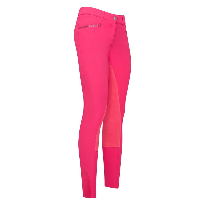 Pantalon équitation full grip femme Imperial Riding El Capone