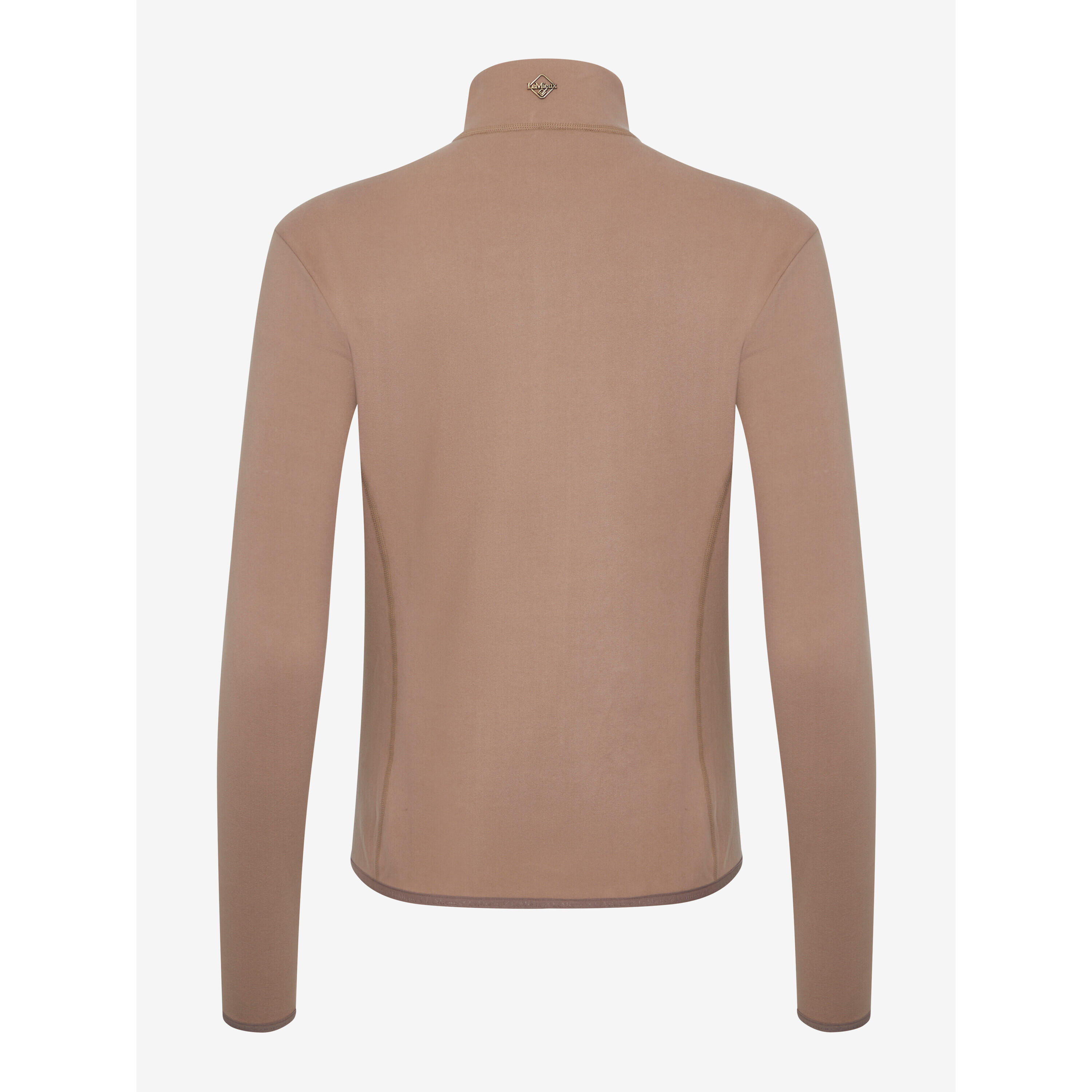 Fleece Full Zip Frau LeMieux 7/7