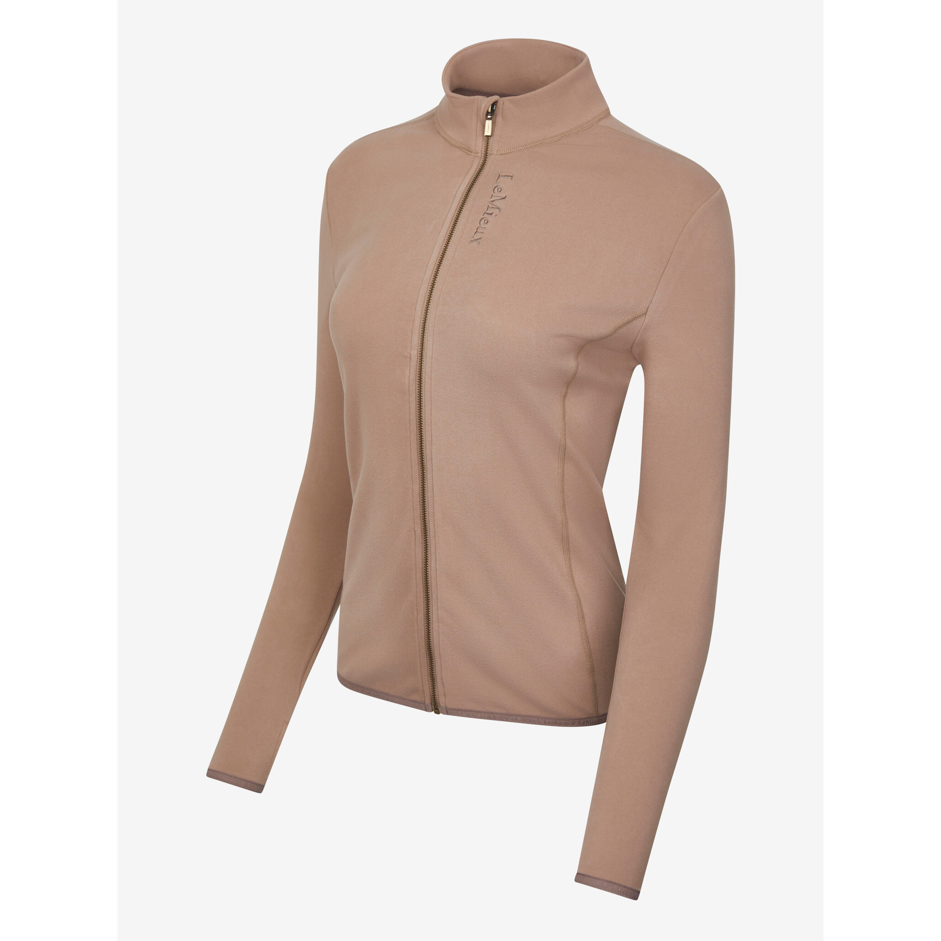 Fleece Full Zip Frau LeMieux 5/7