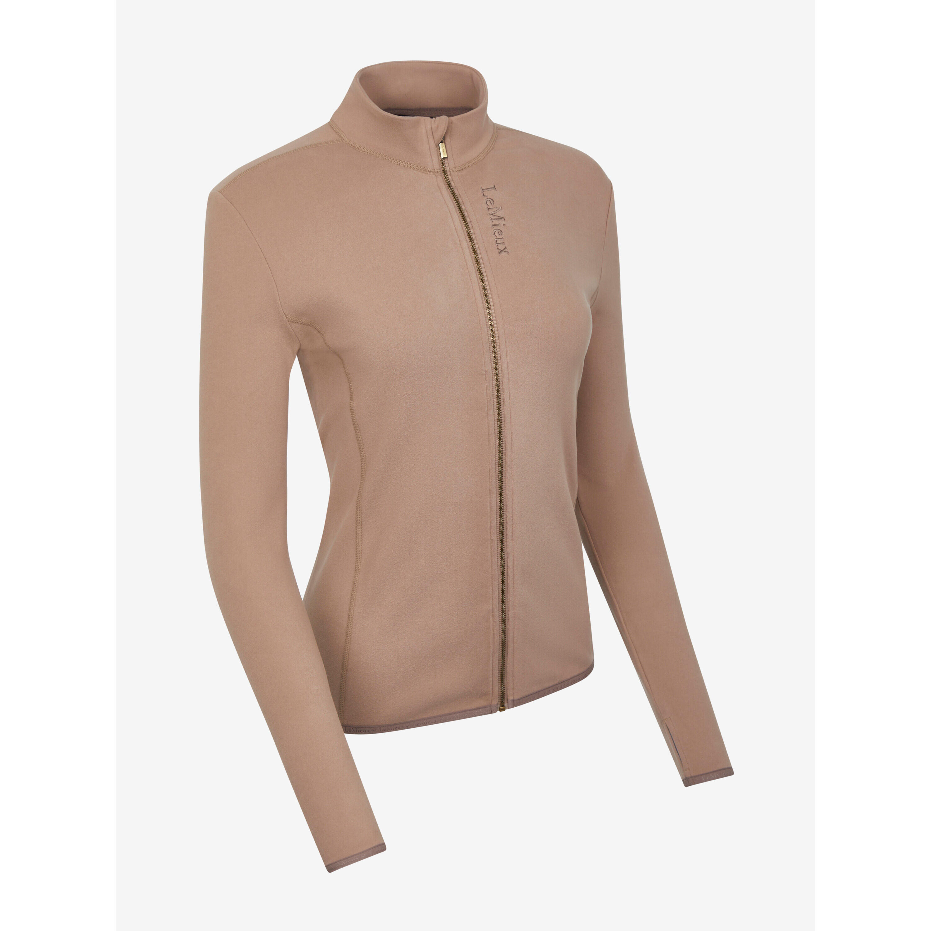 Fleece Full Zip Frau LeMieux 4/7