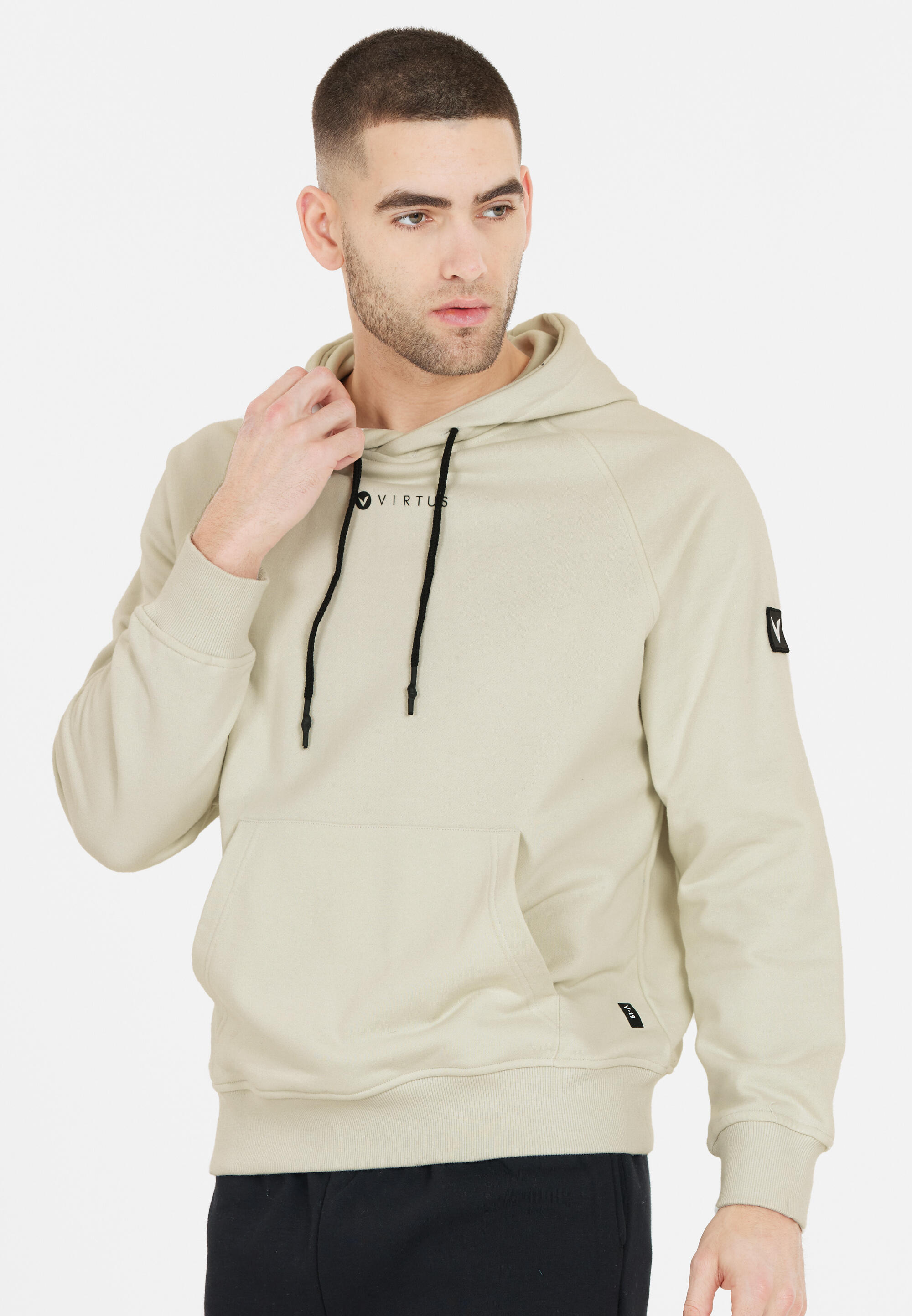 Sudadera con capucha Virtus Dustin 4/5