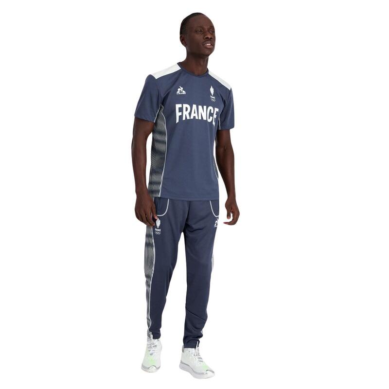 Pantalon de survêtement Le Coq Sportif Paris 2024 N° 2