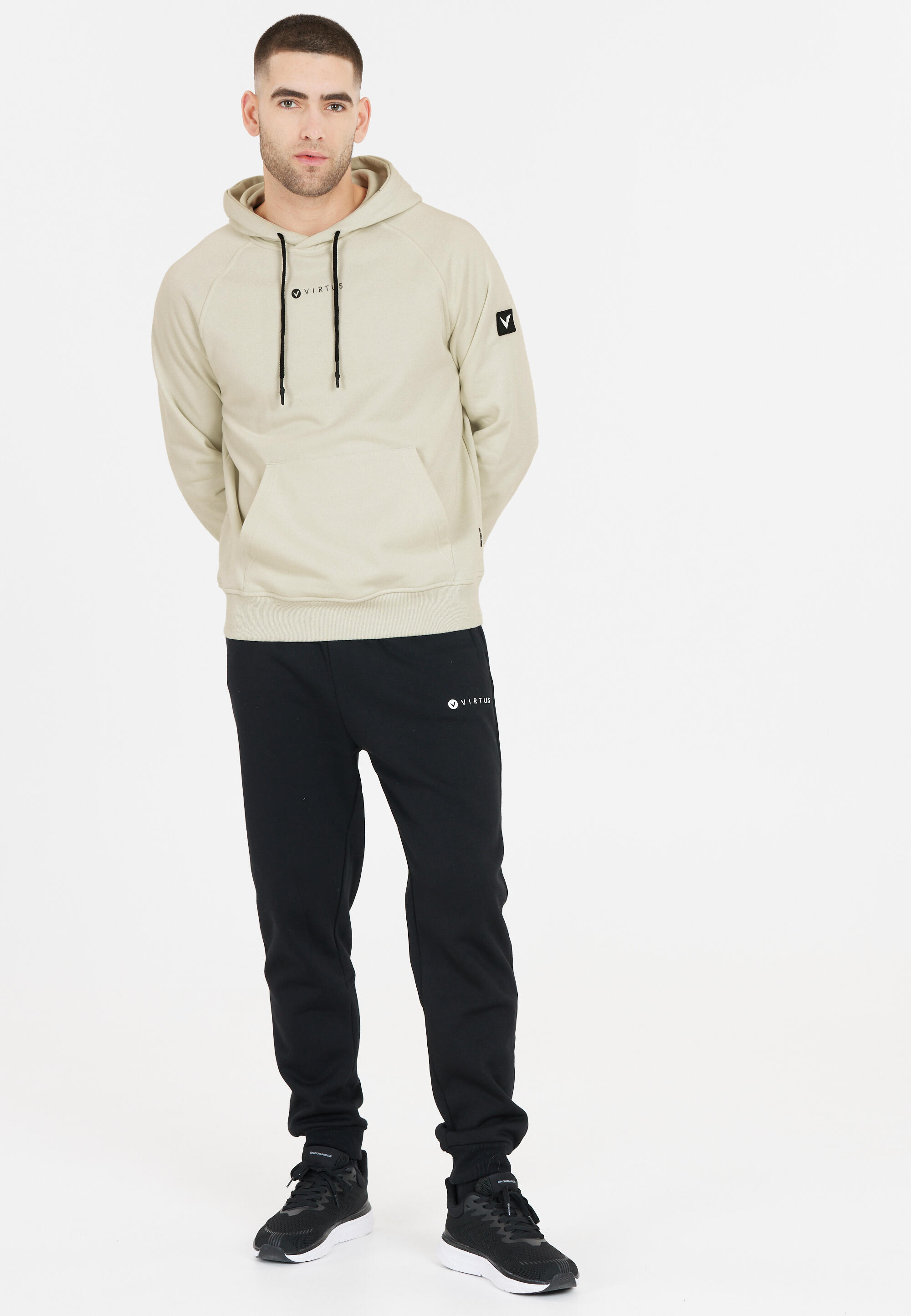 Sudadera con capucha Virtus Dustin 3/5