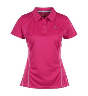 Polo-Shirt Frau Peak Mountain