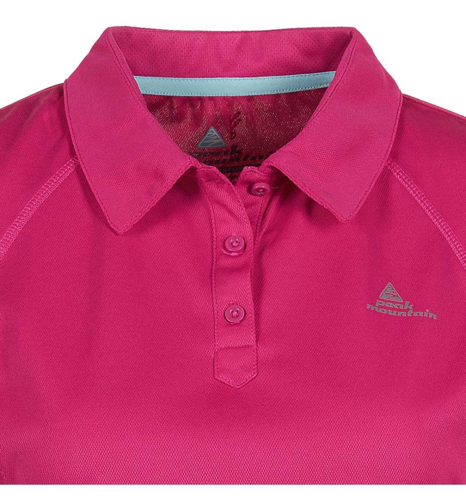 Polo-Shirt Frau Peak Mountain 3/3