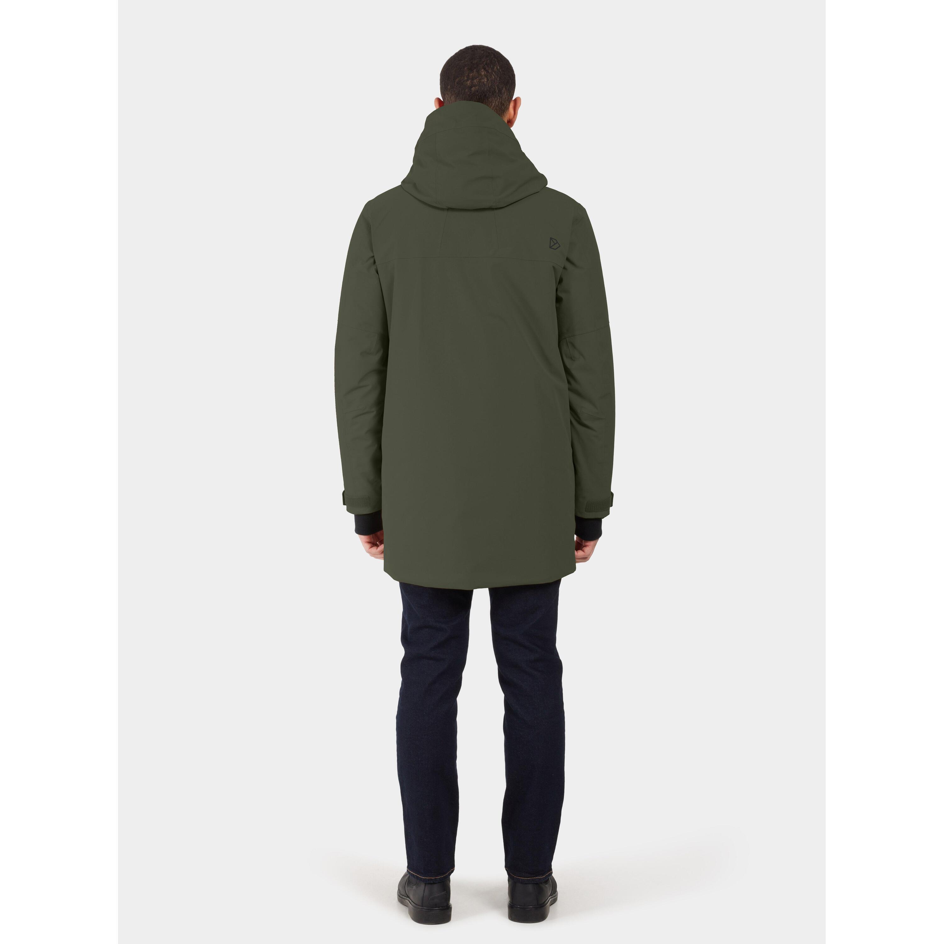 Parka Didriksons Drew 4/5