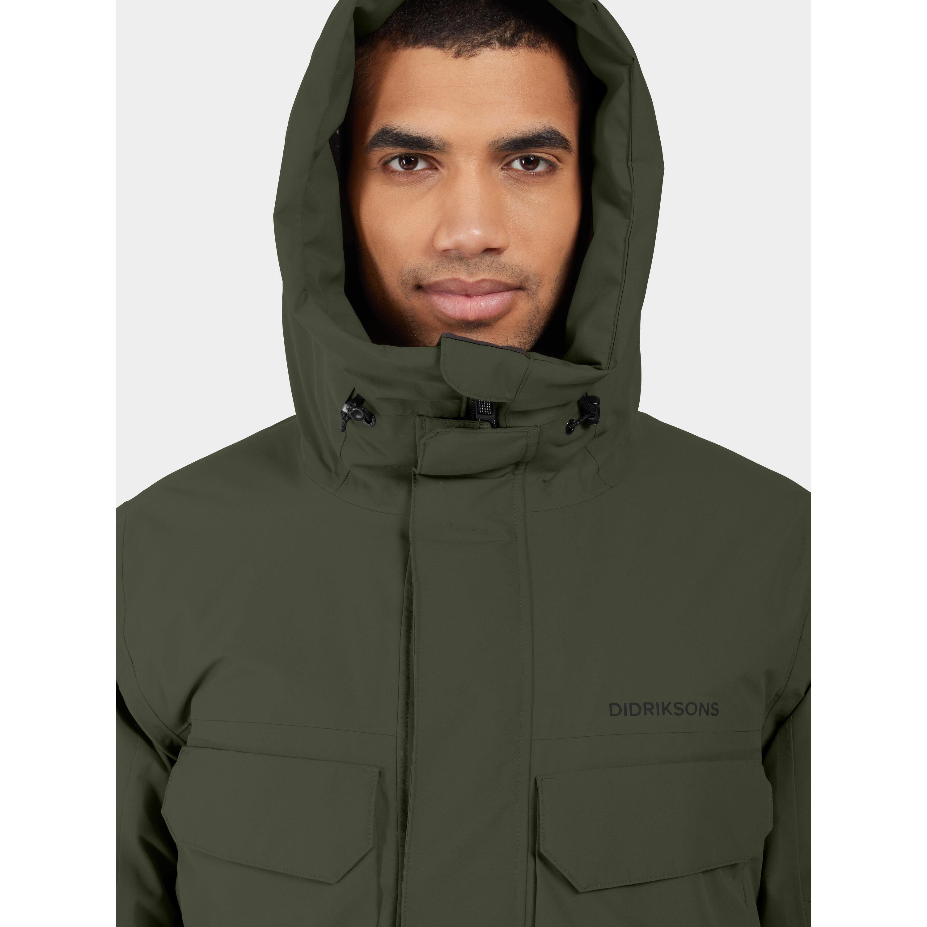 Parka Didriksons Drew 5/5