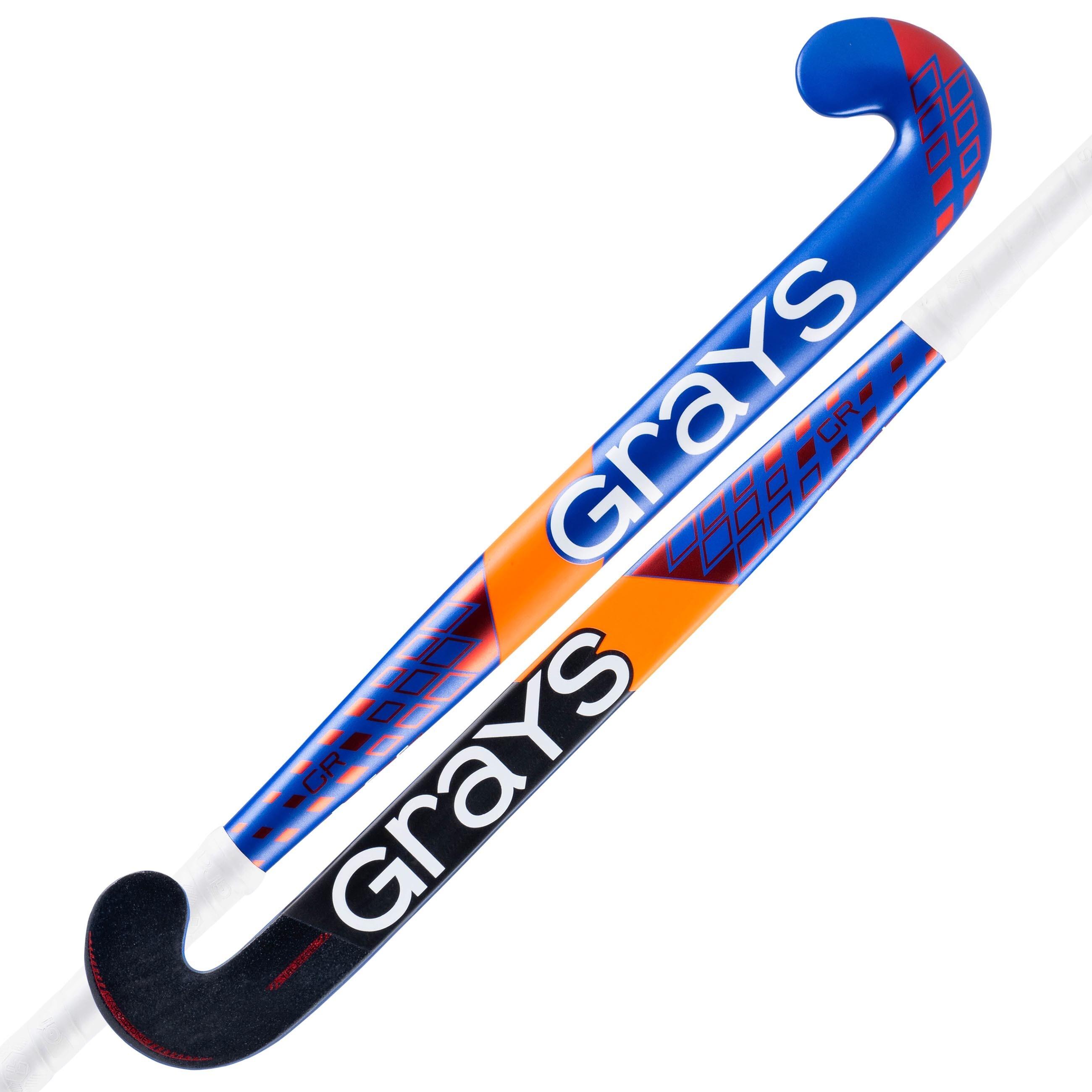 Stick Hockey GRAYS GR4000 DYNABOW MC Blue/Red 4/6