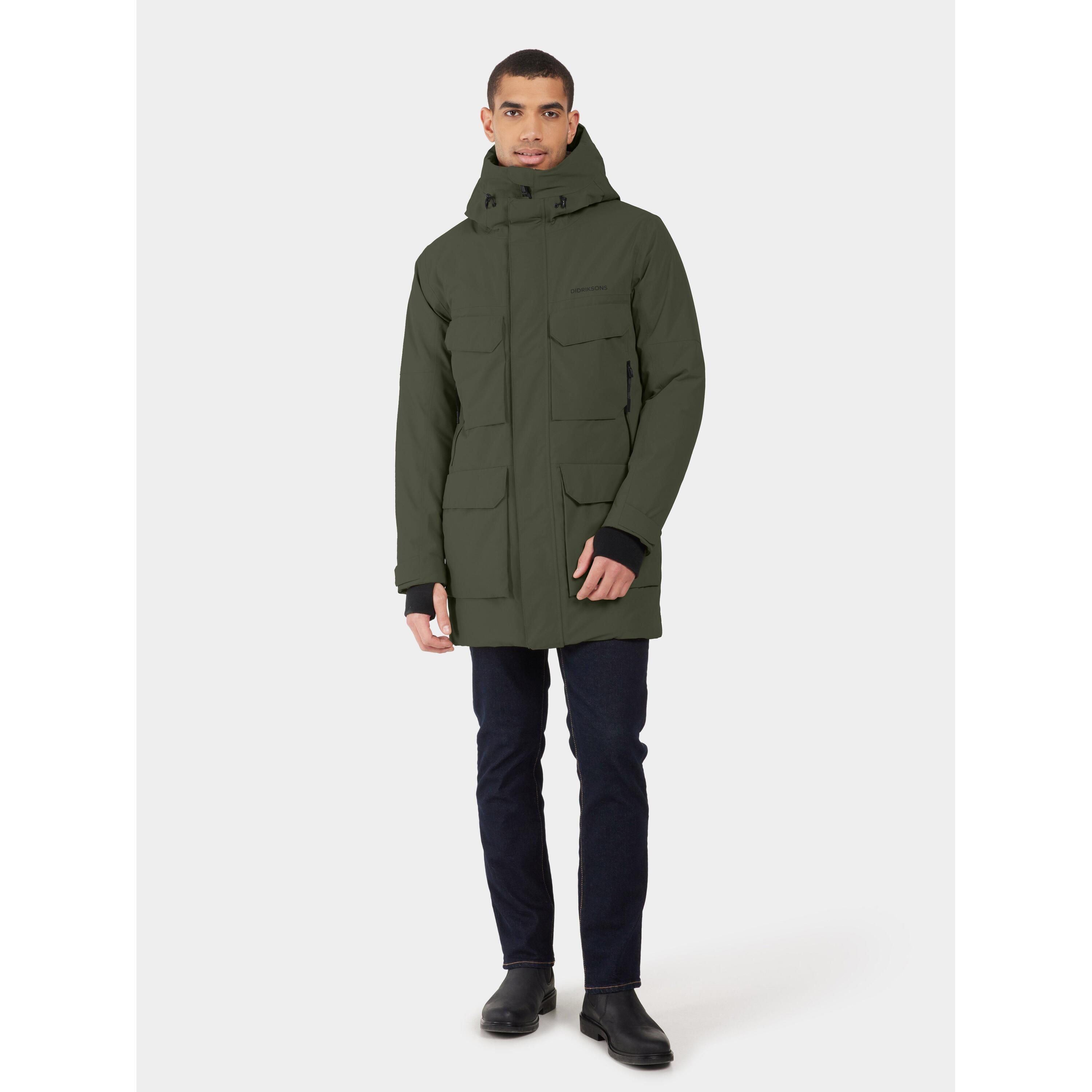 Parka Didriksons Drew 2/5