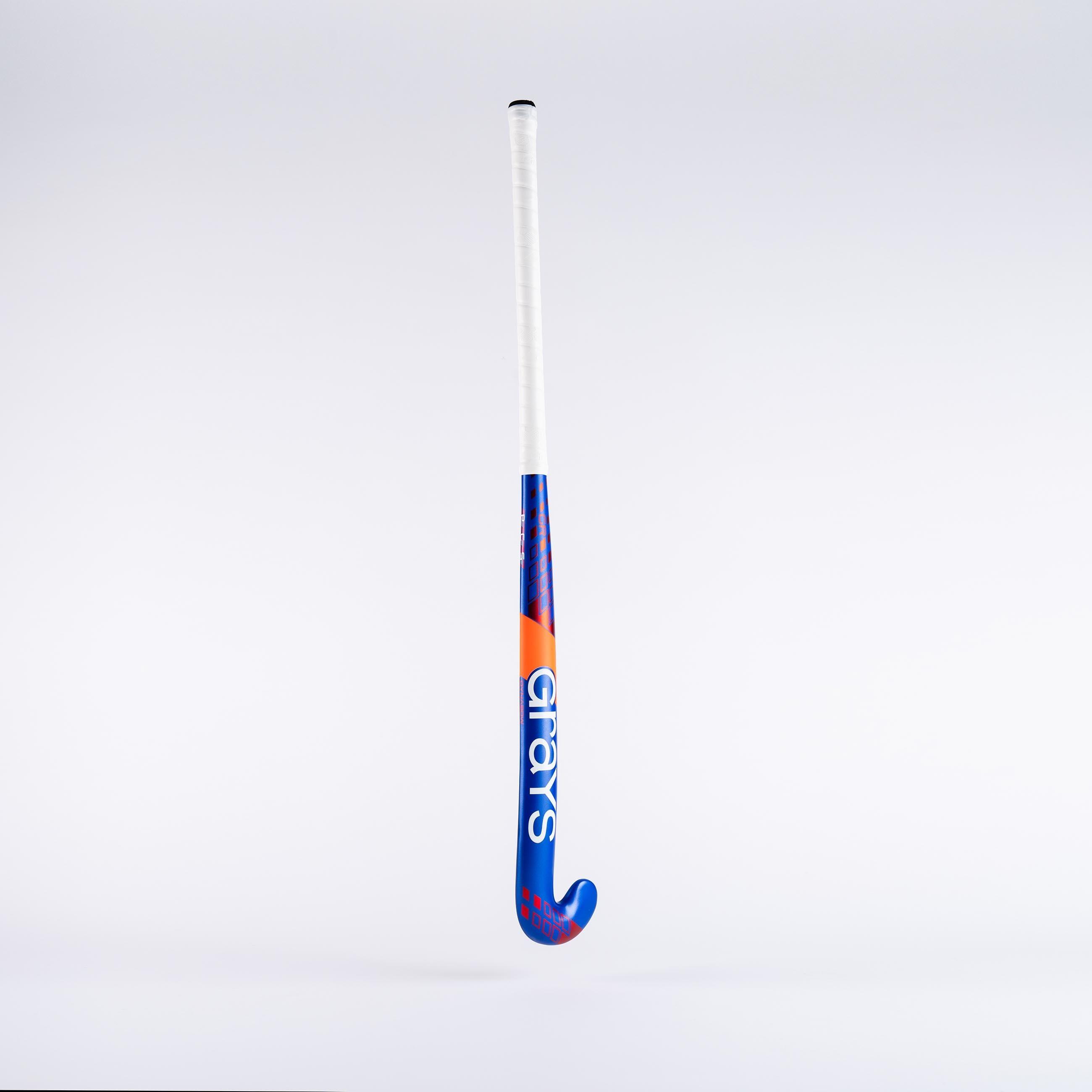 Stick Hockey GRAYS GR4000 DYNABOW MC Blue/Red 1/6