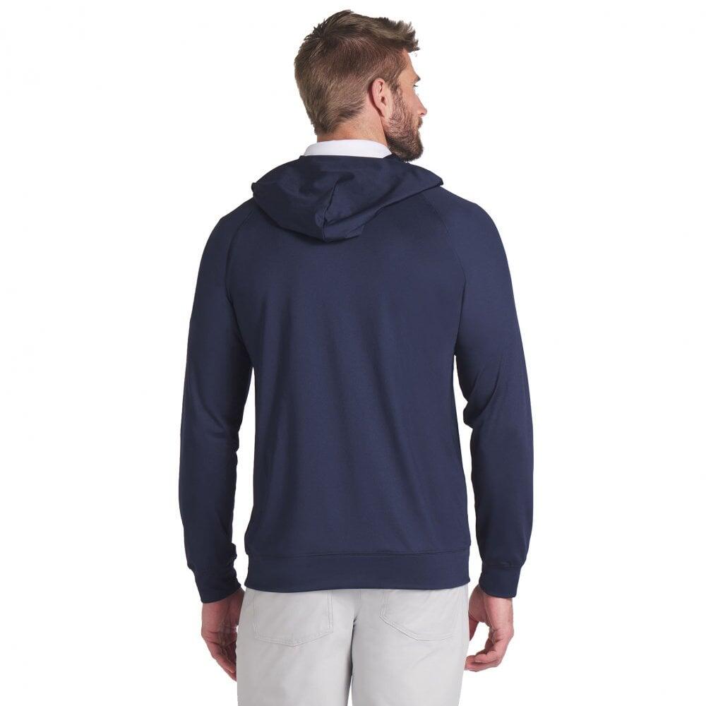 Puma Performance Hoodie - LC DEEP NAVY 2/6