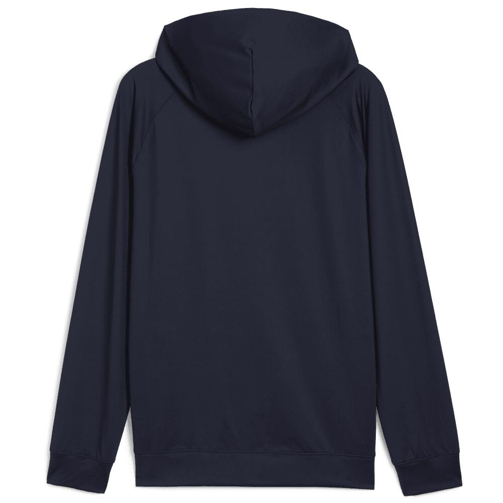 Puma Performance Hoodie - LC DEEP NAVY 6/6