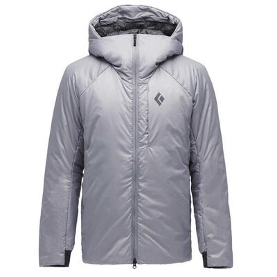 Parka black diamond belay