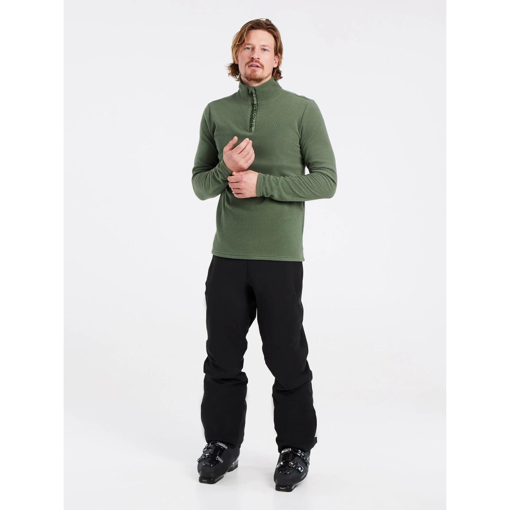 PROTEST 1/4 rits fleece Protest Perfecto