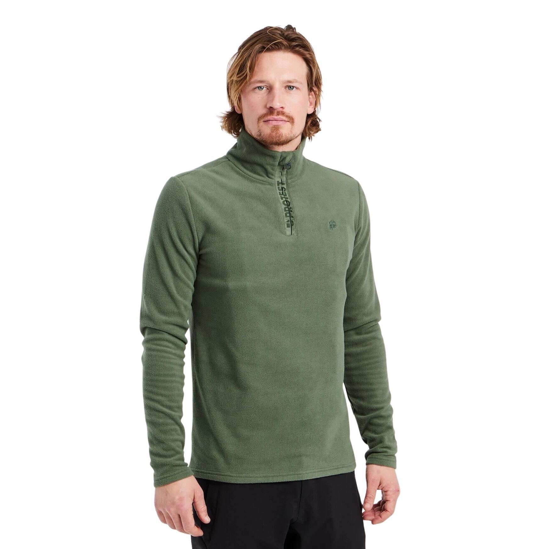 Polaire 1/4 zip Protest Perfecto 2/5