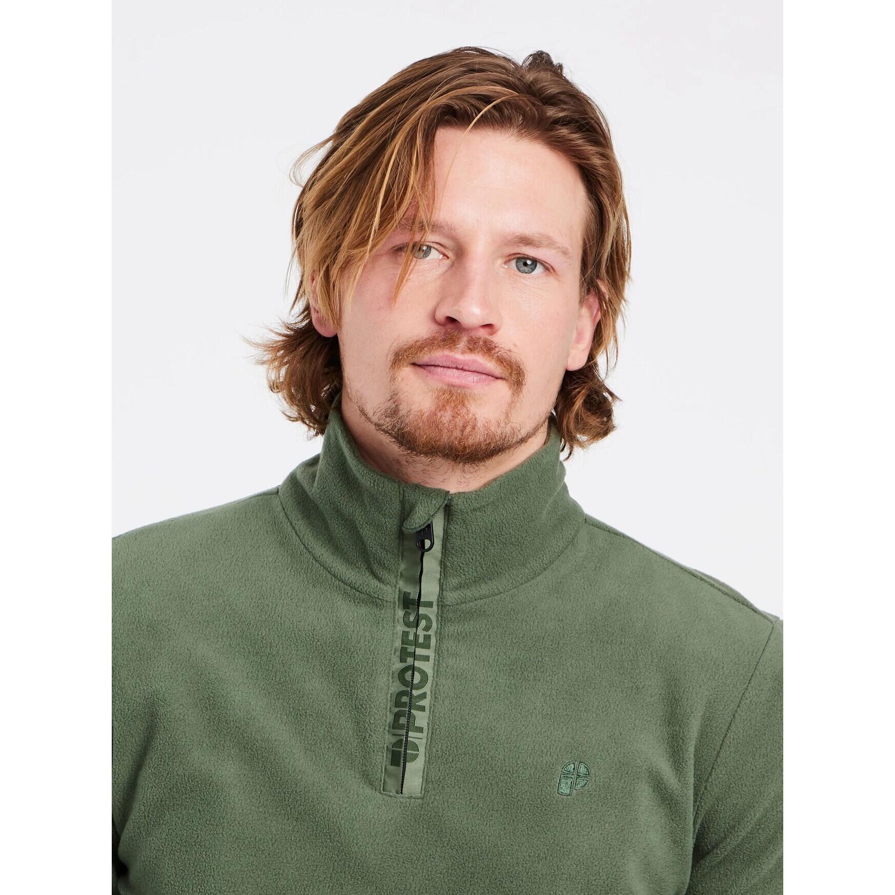 Polaire 1/4 zip Protest Perfecto 5/5