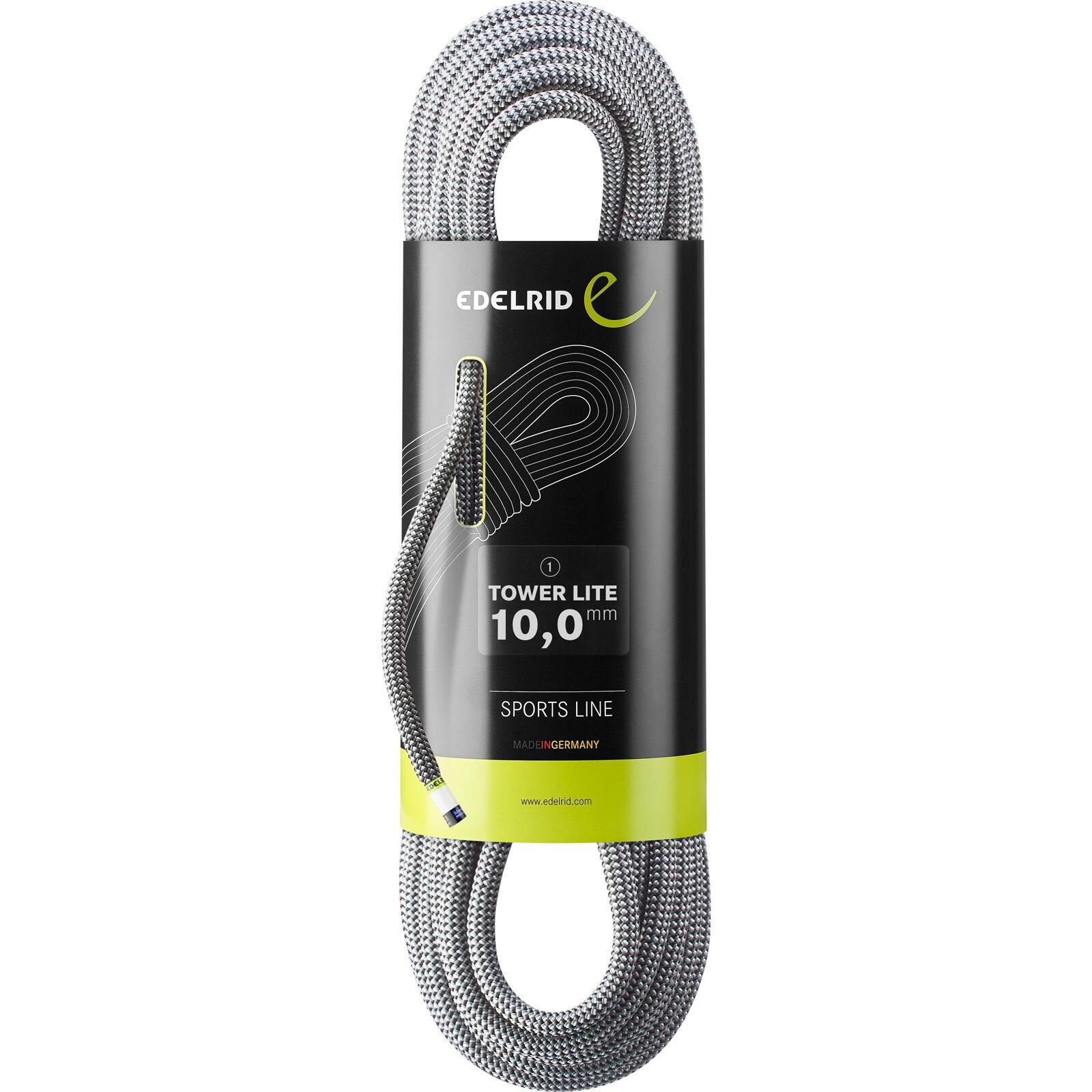 Corde d'escalade Tower Lite 10,0 mm EDELRID 1/1