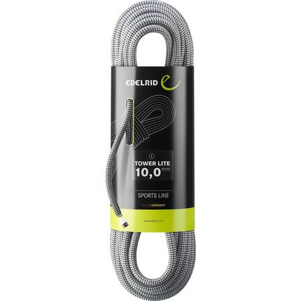Corde d'escalade Tower Lite 10,0 mm EDELRID