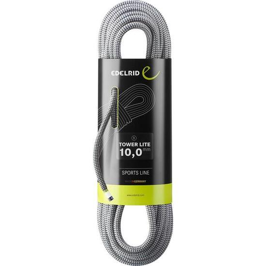 Corde d'escalade Tower Lite 10,0 mm EDELRID
