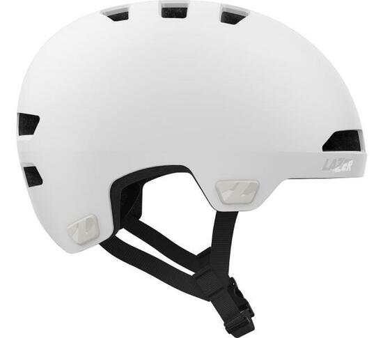 City-Helm Maze KinetiCore, Matte White