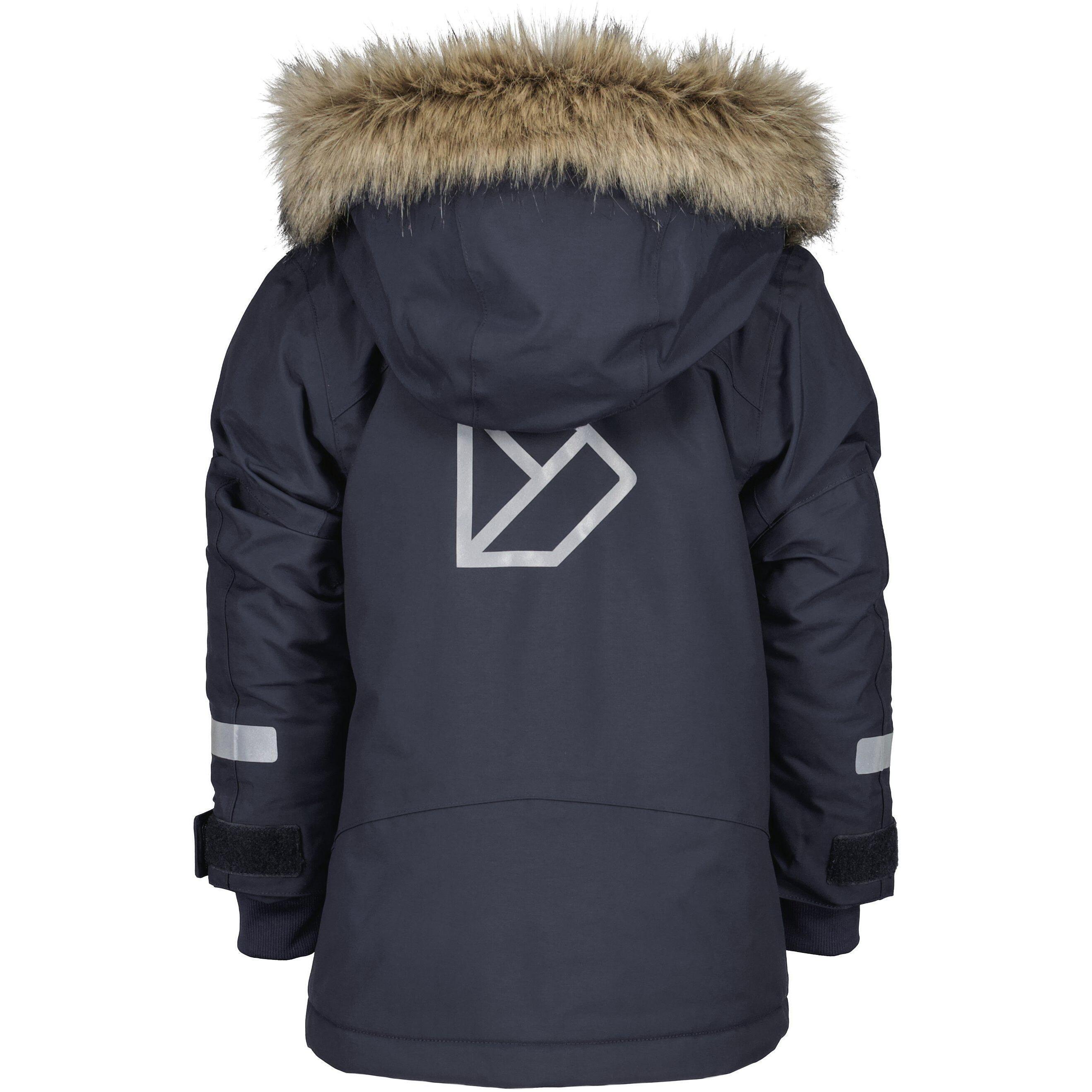 Parka enfant Didriksons Bjärven 3/7