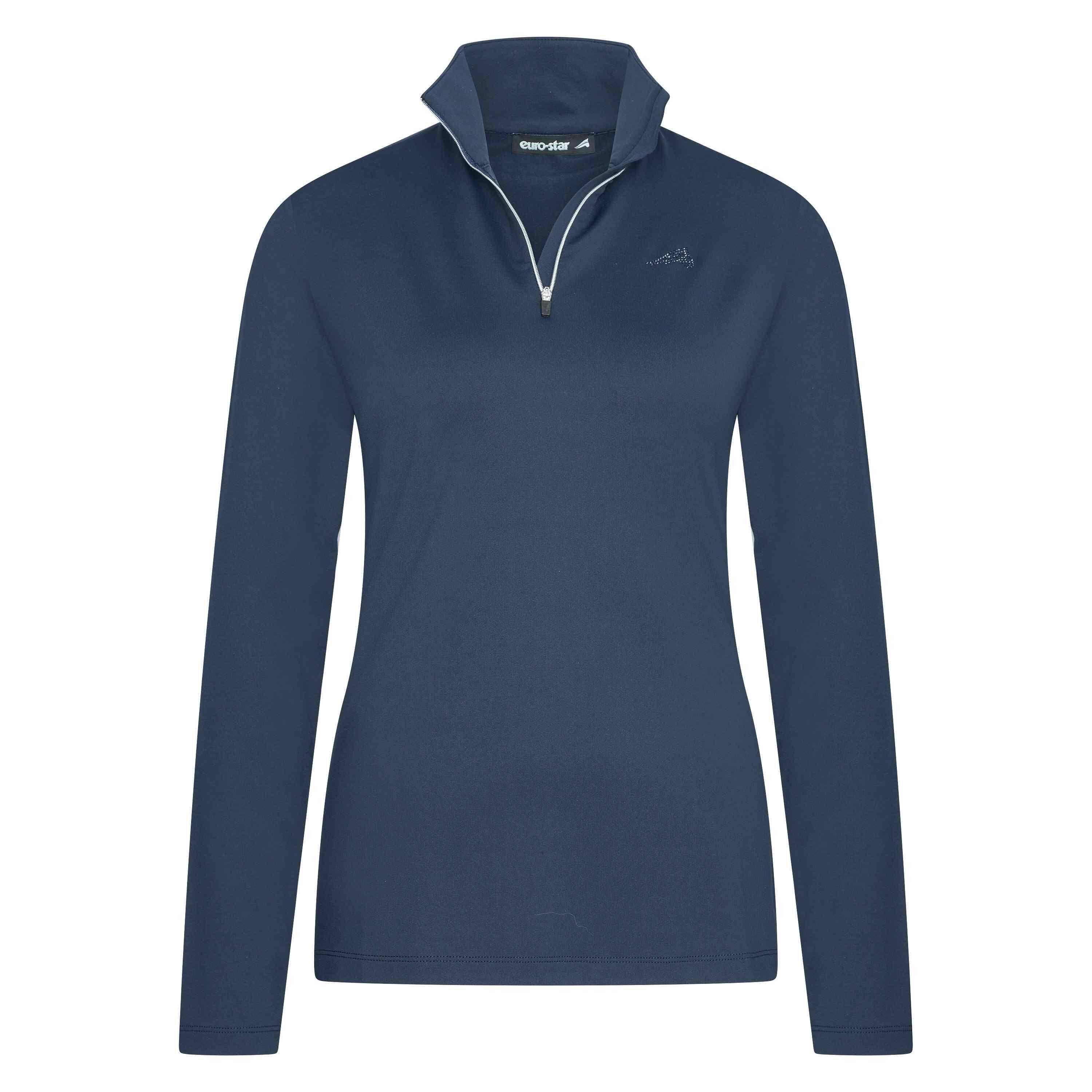 EURO-STAR Maglia da equitazione a maniche lunghe da donna Euro-Star Olivia