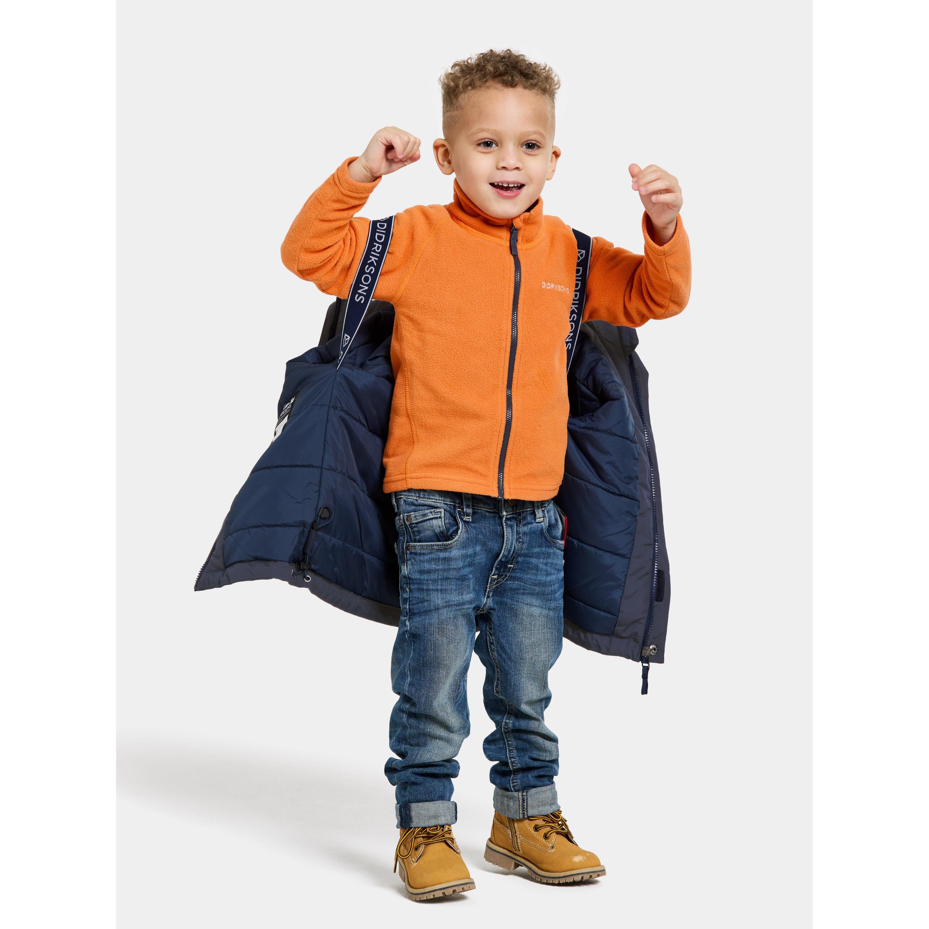 Parka enfant Didriksons Bjärven 7/7